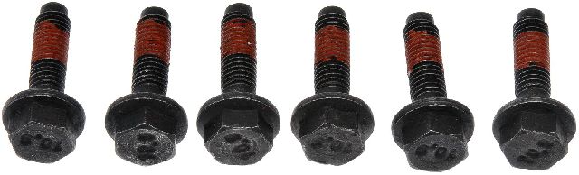 2008-2009 Chevrolet Equinox Exhaust Bolt (Motormite)