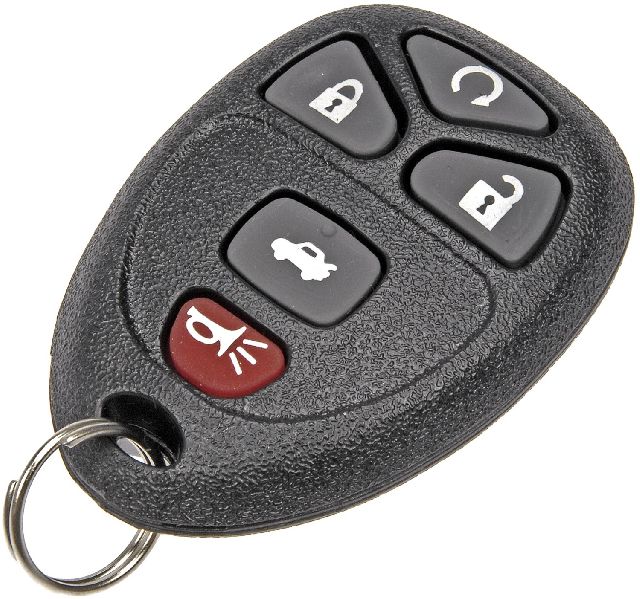 2007-2010 Pontiac G5 Keyless Entry Transmitter (Motormite)