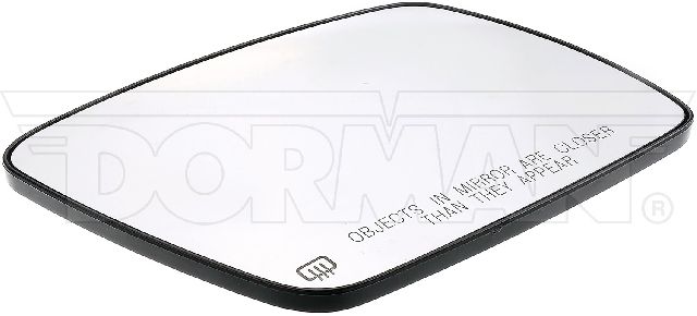 2009-2017 Dodge Journey Side/Door Mirror Glass - Right (Motormite)