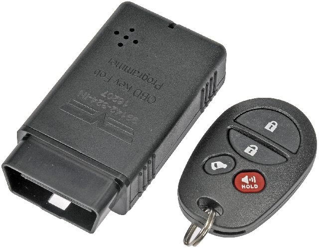 2004-2016 Toyota Sienna Keyless Entry Transmitter (Motormite)