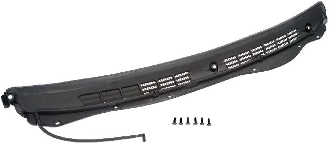 2004-2012 GMC Canyon Cowl Panel - Left or Right (Motormite)