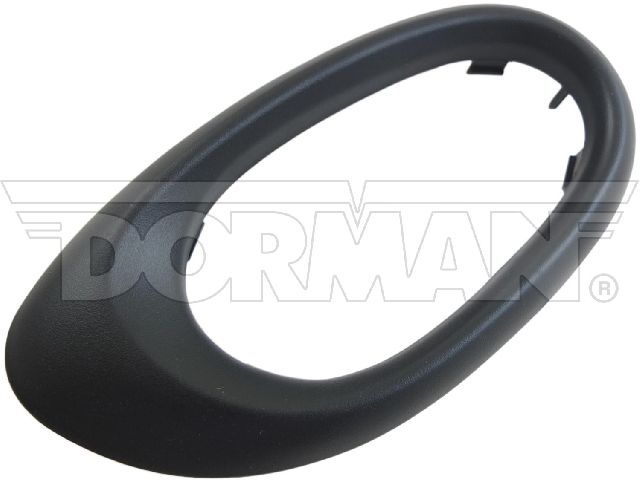 2002-2004 Oldsmobile Bravada Interior Door Handle Bezel - Rear Left (Motormite)