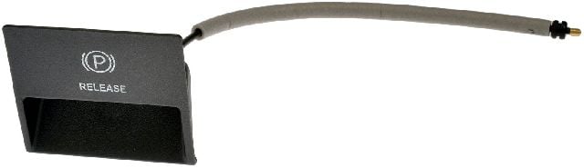 1988-1993 GMC C3500 Parking Brake Pedal Release Handle (Motormite)