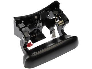 2001-2006 GMC Sierra 3500 Tailgate Handle (Motormite)