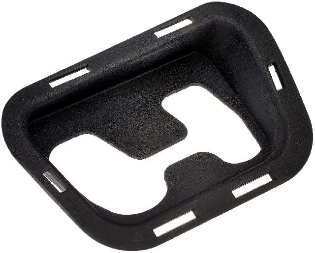 2007-2013 Chevrolet Avalanche Tow Hook Cover - Front Left (Motormite)