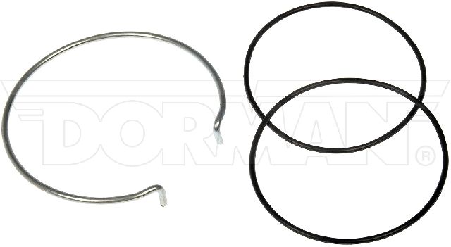 1999-2004 Ford F-550 Super Duty Locking Hub Service Kit (Motormite)