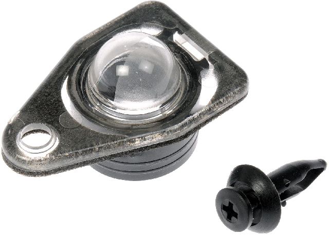 2005-2007 Ford Freestyle License Plate Light Lens (Motormite)