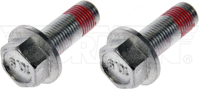 2014-2020 Acura RLX Disc Brake Caliper Bracket Mounting Bolt - Rear (Motormite)