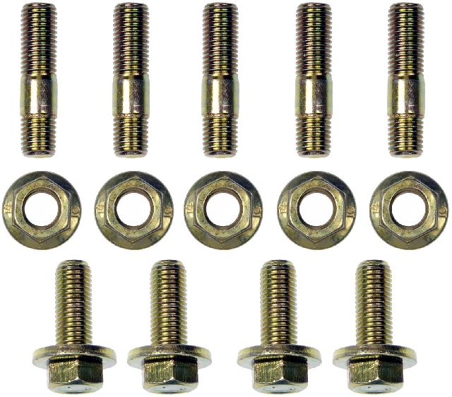 1989-1997 Geo Prizm Exhaust Manifold Hardware Kit (Motormite)