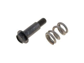 1976-1981 Buick Century Exhaust Manifold Bolt and Spring - Front (Motormite)