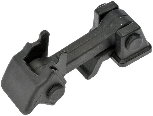 2007-2017 Jeep Wrangler Hood Latch Assembly (Motormite)