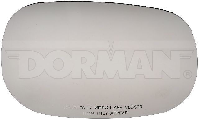 1998-2003 Dodge Durango Side/Door Mirror Glass - Right (Motormite)