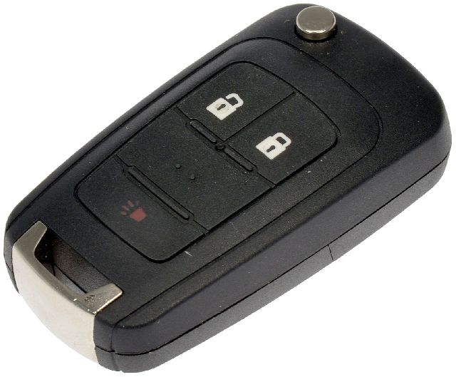 2010-2017 Chevrolet Equinox Keyless Entry Transmitter (Motormite)