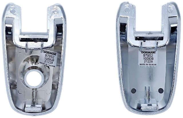 2011-2015 Ford Explorer Exterior Door Handle Trim - Front Left or Front Right or Rear Left or Rear Right (Motormite)
