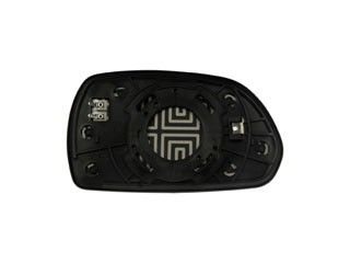 2001-2006 Hyundai Elantra Side/Door Mirror Glass - Left (Motormite)