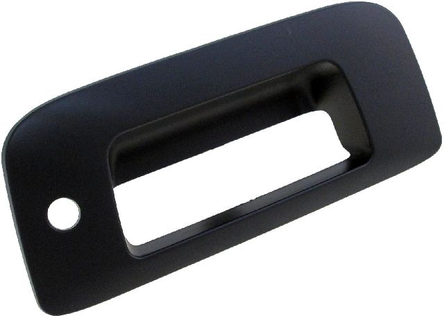 2013 GMC Sierra Tailgate Handle Bezel (Motormite)