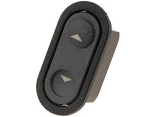 1991-1994 GMC C3500HD Door Window Switch - Front Left or Front Right (Motormite)