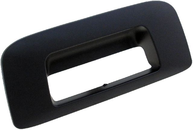 2013 GMC Sierra Tailgate Handle Bezel (Motormite)