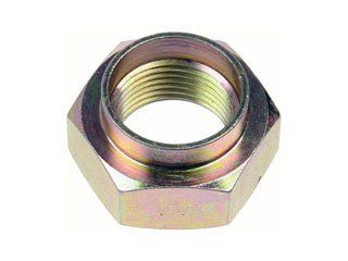 1986-1989 Mazda 323 Spindle Nut - Front or Rear (Motormite)