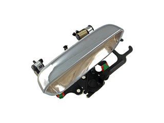 2002-2006 Chevrolet Avalanche 2500 Tailgate Handle (Motormite)