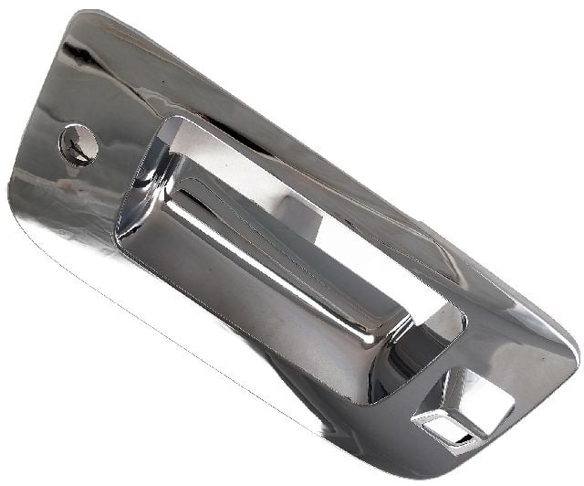 2009-2013 Chevrolet Silverado 1500 Tailgate Handle Bezel (Motormite)