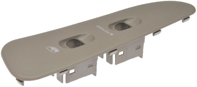 2002-2005 Dodge Ram 1500 Door Window Switch Bezel - Front Right (Motormite)