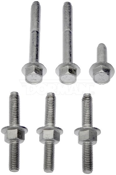 2002-2008 Ford Ranger Exhaust Manifold Hardware Kit (Motormite)