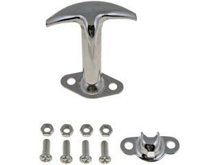1987-1995 Jeep Wrangler Hood Latch Assembly (Motormite)
