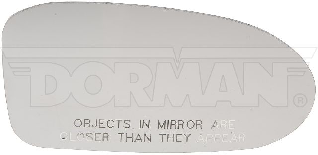 1992-1999 Buick LeSabre Side/Door Mirror Glass - Right (Motormite)