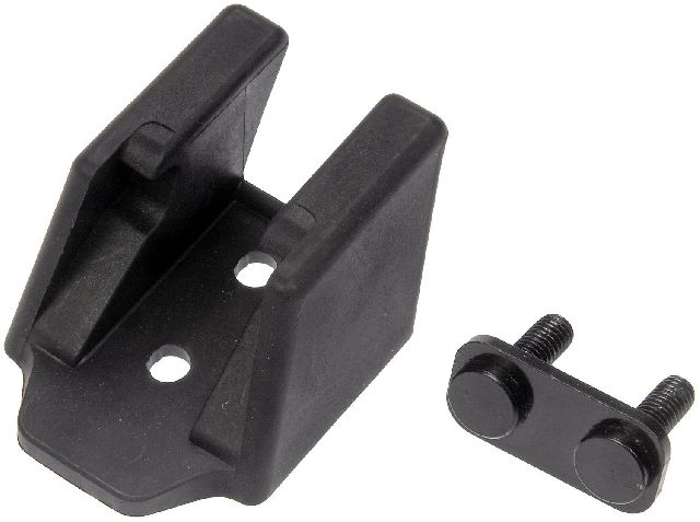 2007-2017 Jeep Wrangler Hood Latch Assembly (Motormite)
