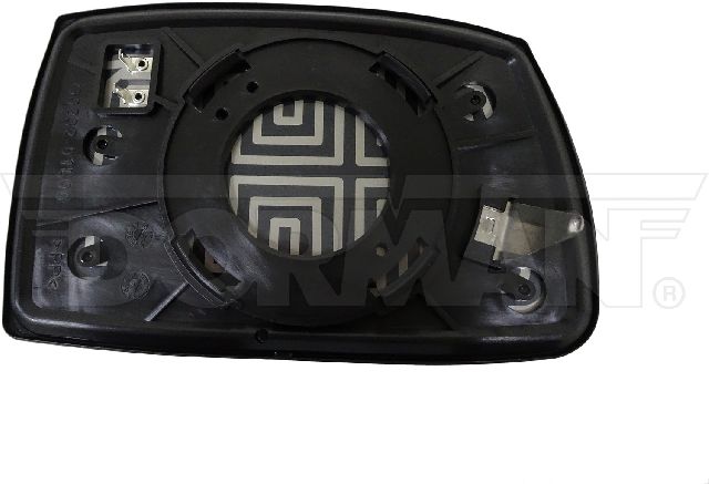 2005-2008 Hyundai Tiburon Side/Door Mirror Glass - Left (Motormite)