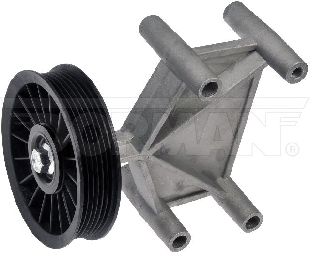 2002-2005 Kia Sedona A/C Compressor Bypass Pulley (Motormite)