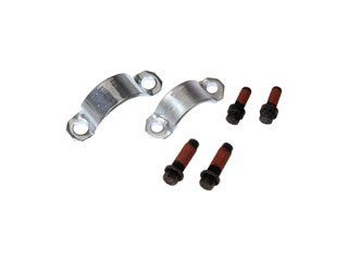 1981-2001 Jeep Cherokee Universal Joint Strap Kit (Motormite)