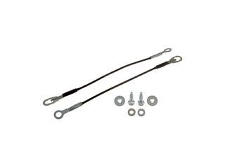 1998-2004 Nissan Frontier Tailgate Support Cable (Motormite)