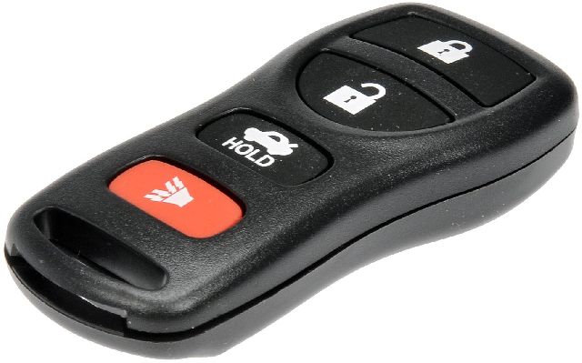 2004-2007 INFINITI QX56 Keyless Entry Transmitter (Motormite)