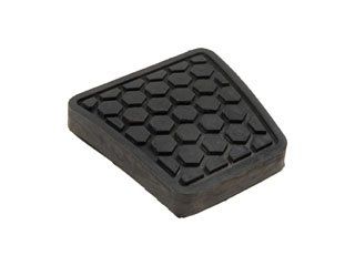 1982-1992 Pontiac Firebird Clutch Pedal Pad (Motormite)