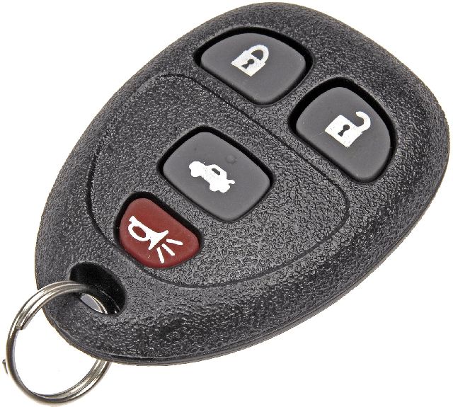 2007-2010 Pontiac G5 Keyless Entry Transmitter (Motormite)
