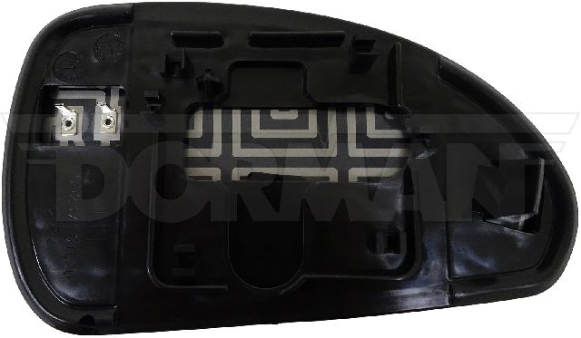 2006-2012 Mitsubishi Eclipse Side/Door Mirror Glass - Left (Motormite)