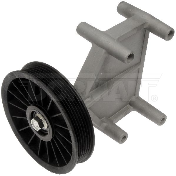 2001-2005 Kia Optima A/C Compressor Bypass Pulley (Motormite)