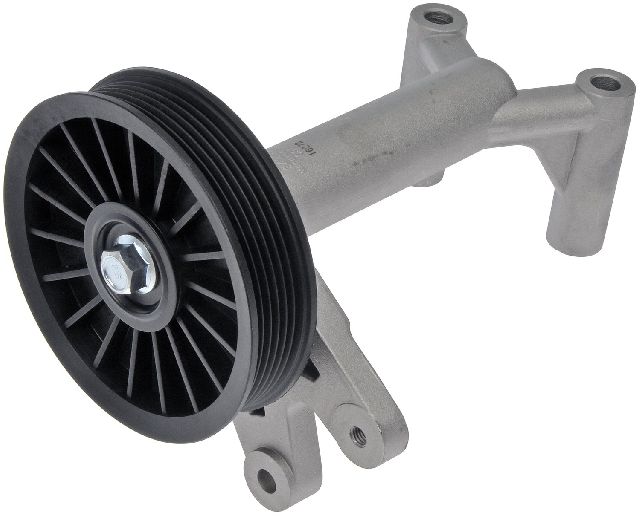2004-2009 Nissan Quest A/C Compressor Bypass Pulley (Motormite)