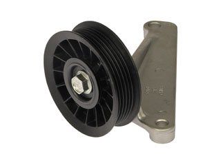 1996-1997 GMC C1500 A/C Compressor Bypass Pulley (Motormite)