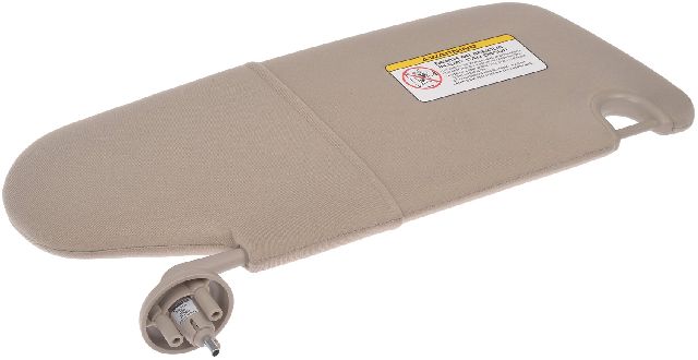 2002-2005 Dodge Ram 1500 Sun Visor - Left (Motormite)