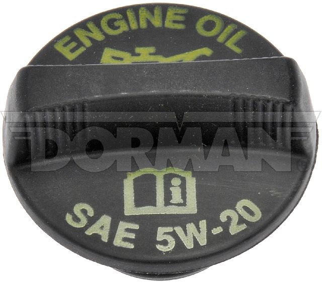 2005-2018 Chrysler 300 Engine Oil Filler Cap (Motormite)