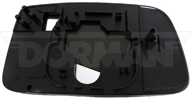 2002-2007 Mitsubishi Lancer Side/Door Mirror Glass - Left (Motormite)