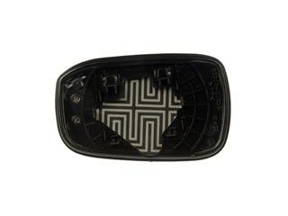 2006-2007 Honda Accord Side/Door Mirror Glass - Right (Motormite)