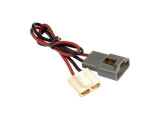 1990-1993 GMC P3500 Alternator Extension Harness (Motormite)