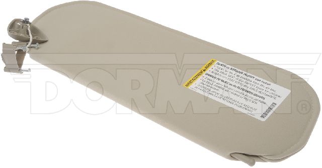 1999-2021 Chevrolet Express 2500 Sun Visor - Left (Motormite)
