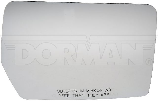 2006-2008 Lincoln Mark LT Side/Door Mirror Glass - Right (Motormite)