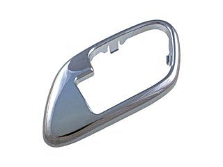 1995-2002 GMC C3500HD Interior Door Handle Bezel - Front Right (Motormite)