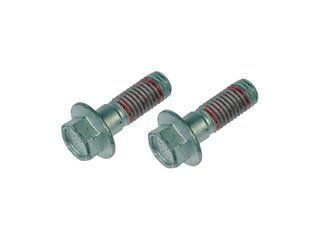 2002-2005 Ford Explorer Sport Trac Disc Brake Caliper Bracket Mounting Bolt - Front (Motormite)
